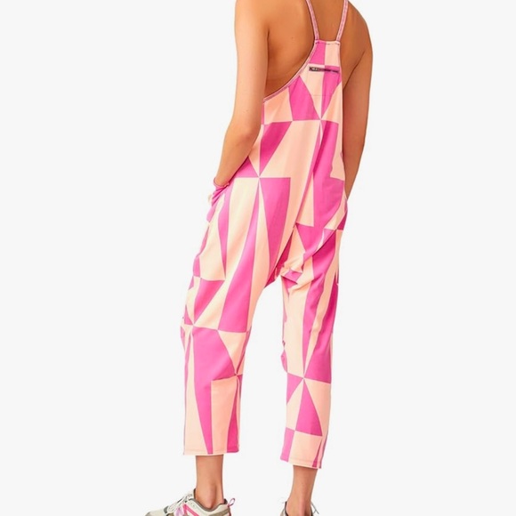 NWT Free People Movement Hot Shot Onesie Jumpsuit - Picture 3 of 3